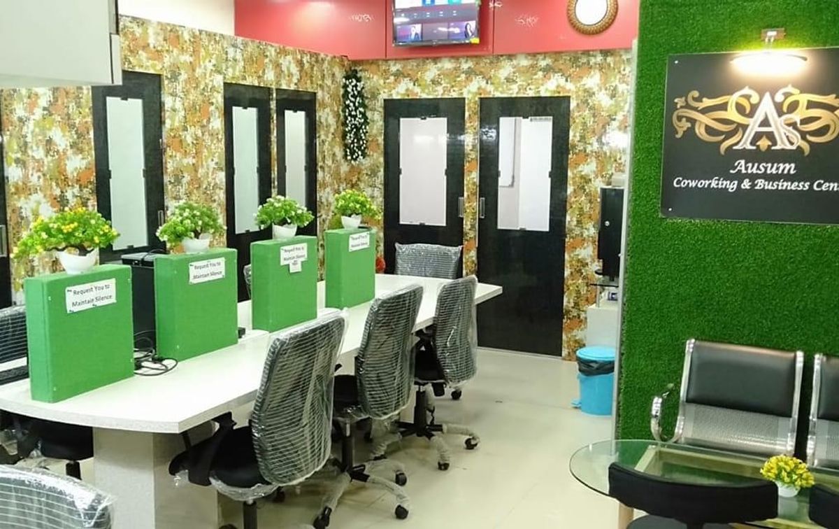 Ausum Coworking & Business Centre 